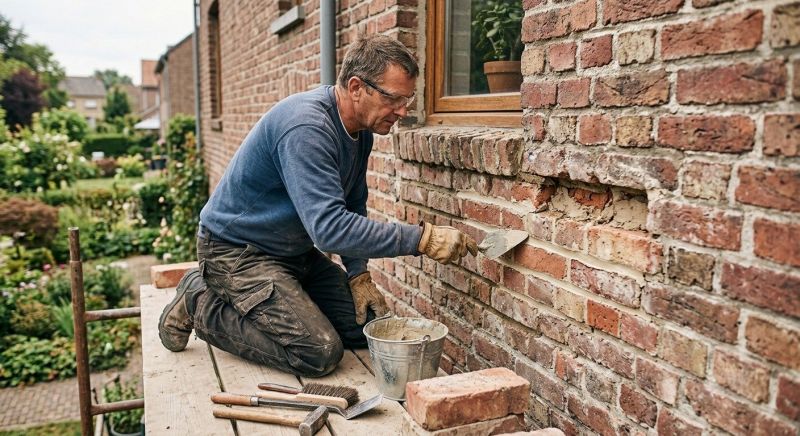 Brick Repair