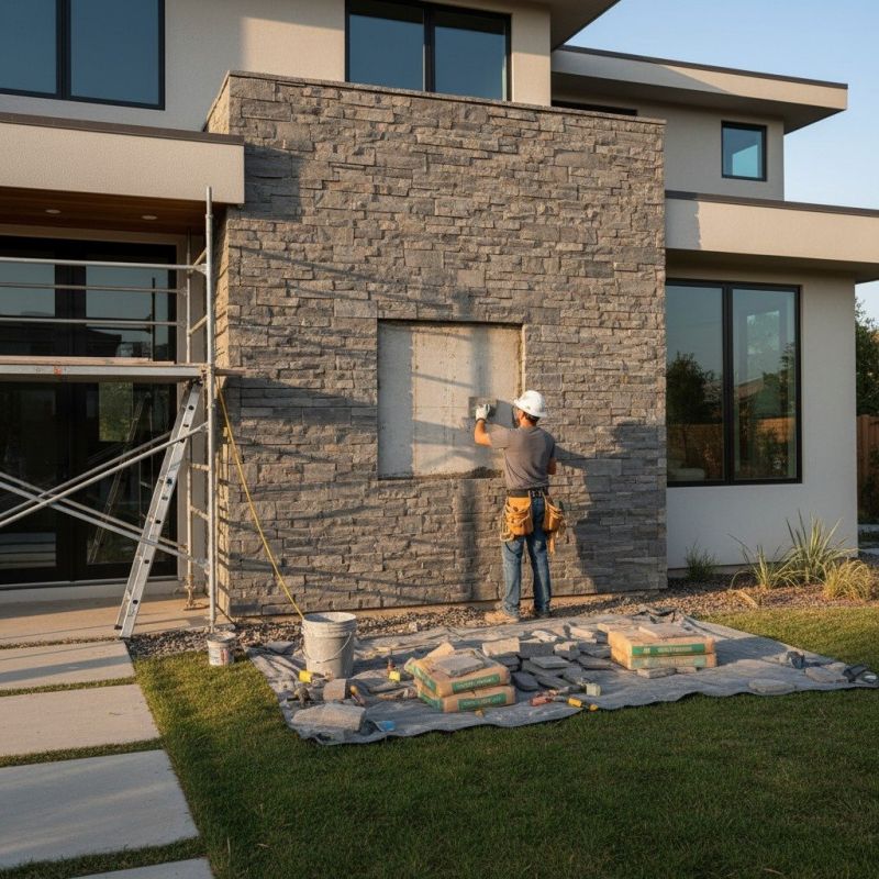 Masonry Service in Suwanee, GA