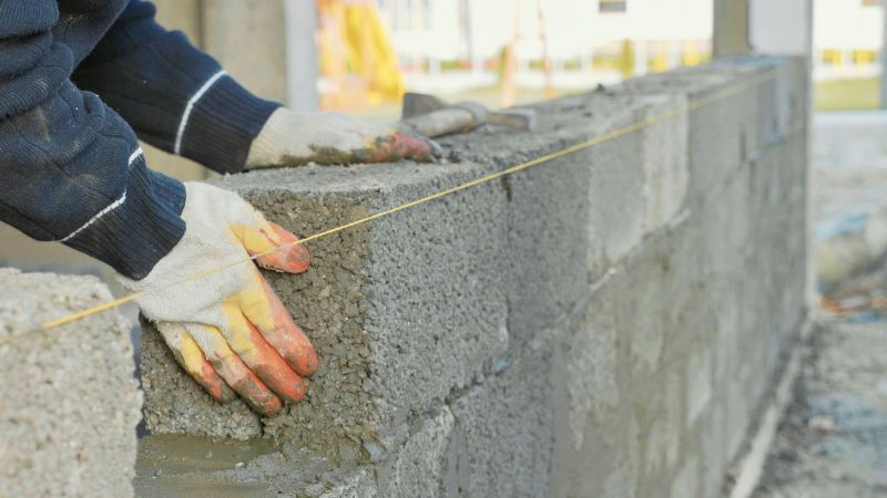 Block Wall Repair in Snellville, GA