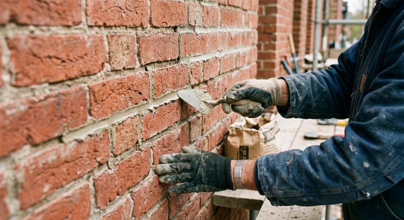 Brick Caulking in Suwanee, GA