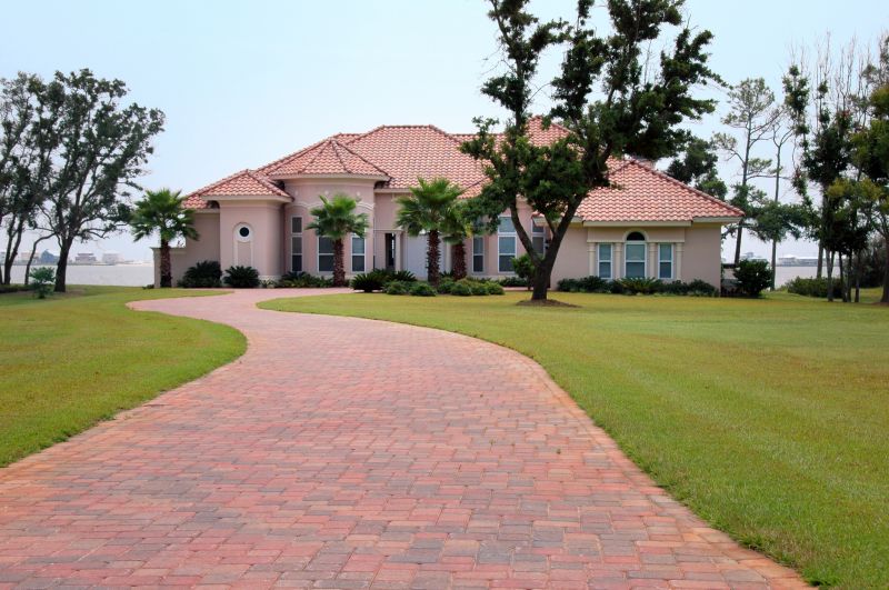 Brick Driveway Repair in Suwanee, GA
