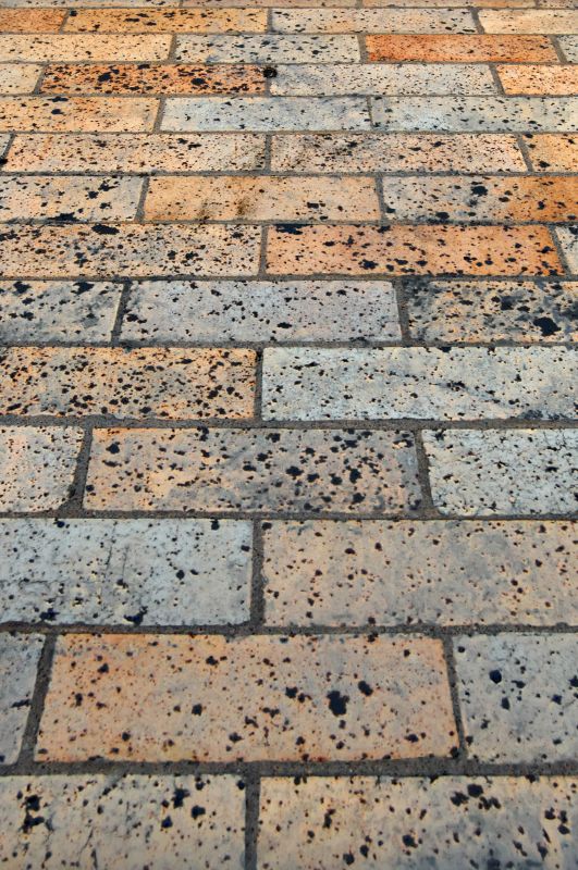 Brick Flatwork Repair in Forsyth County, GA