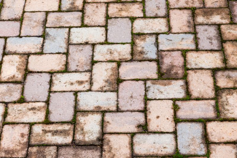 Brick Flatwork Repair in Grayson, GA