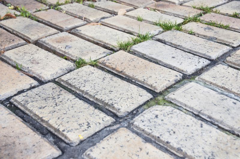 Brick Flatwork Repair in Lilburn, GA