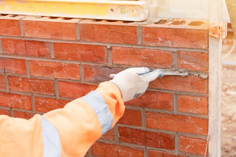 Brick Floor Repair in Suwanee, GA