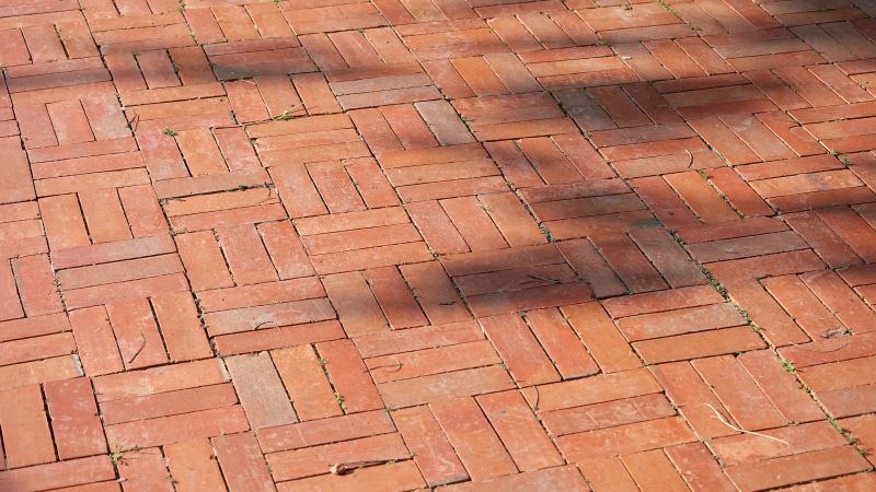 Brick Hardscape Repair in Suwanee, GA