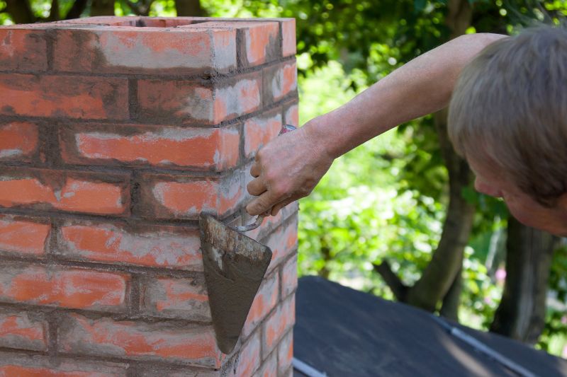 Brick Masonry Repair in Auburn, GA