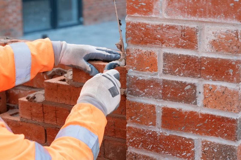 Brick Masonry Restoration in Suwanee, GA