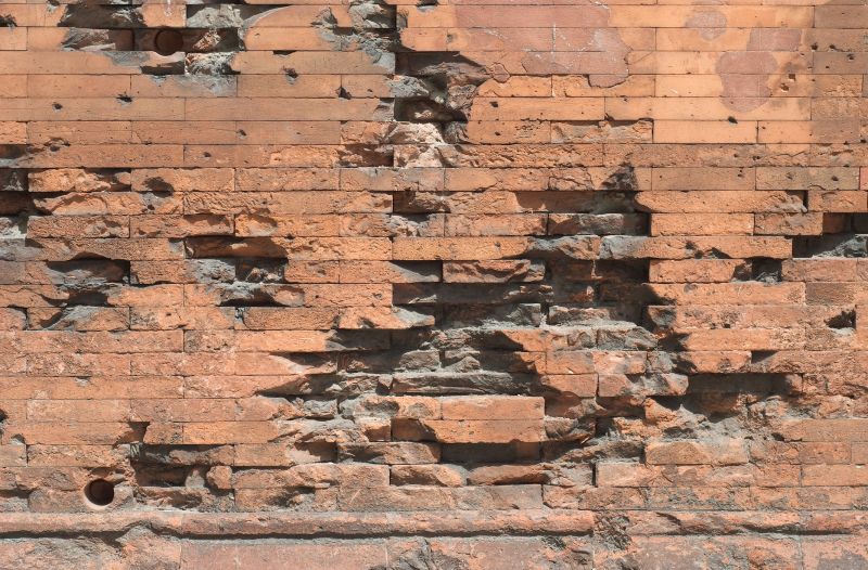 Brick Restoration in Auburn, GA