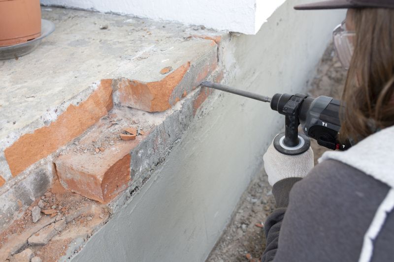Brick Restoration in Buford, GA