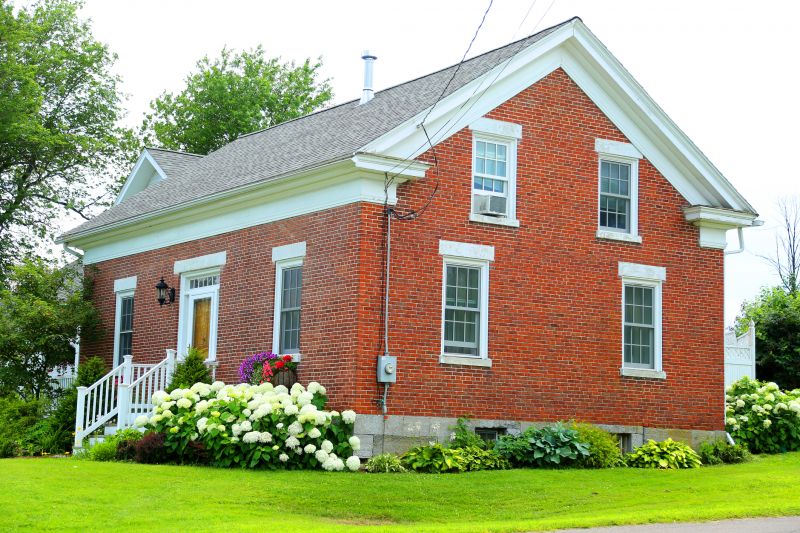 Brick Restoration in Hall County, GA
