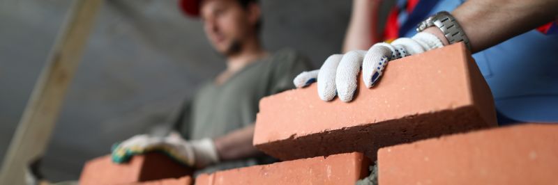 Brick Restoration in Hoschton, GA