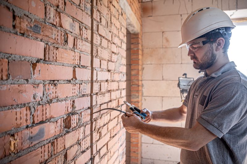 Brick Restoration in Suwanee, GA