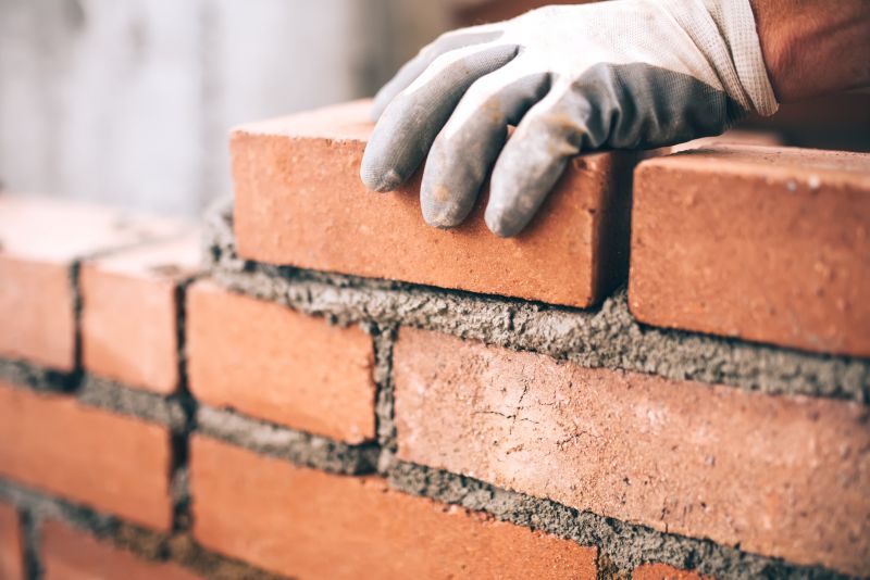Brick Restoration in Stone Mountain, GA