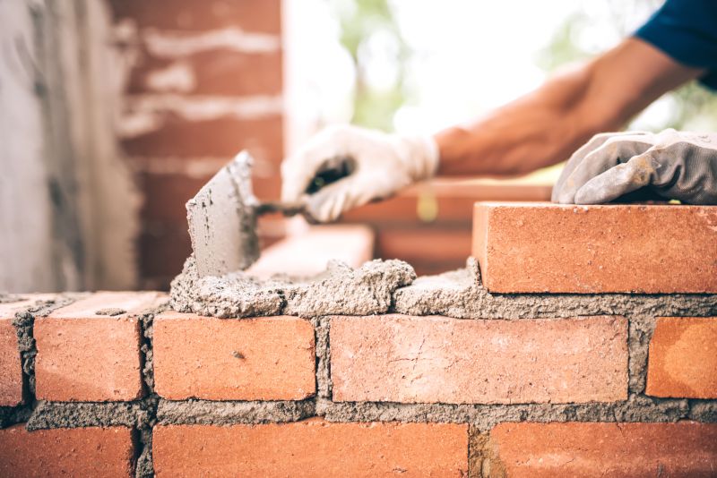 Brick Restoration in Tucker, GA