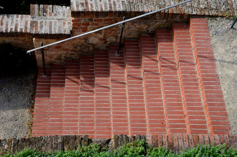 Brick Stairs Repair in Barrow County, GA