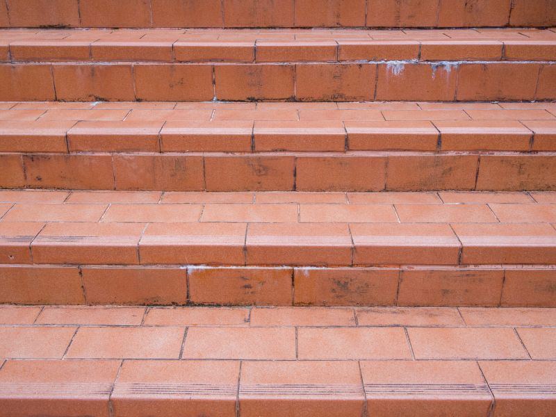Brick Stoop Repair in Suwanee, GA