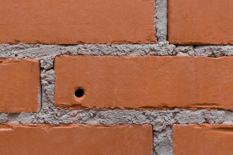 Brick Wall Repair in Alpharetta, GA