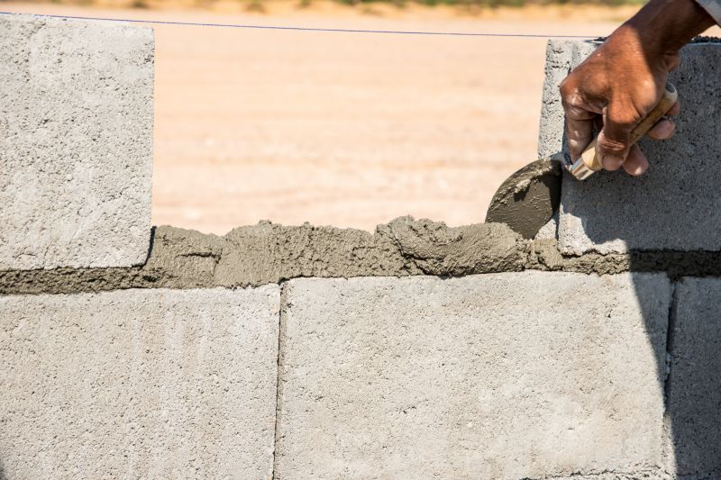 Brick Wall Repair in Buford, GA