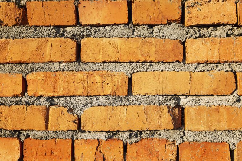 Brick Wall Repair in Dekalb County, GA