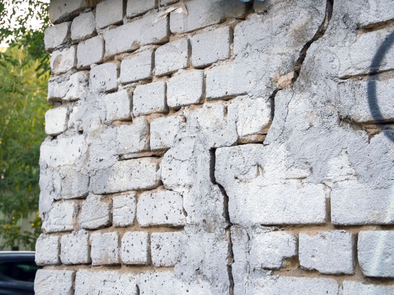 Brick Wall Repair in Lithonia, GA