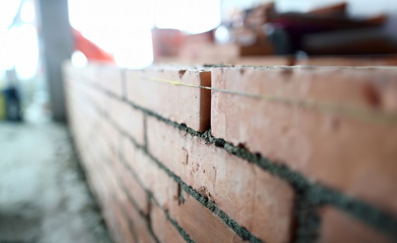 Brick Wall Repair in Marietta, GA