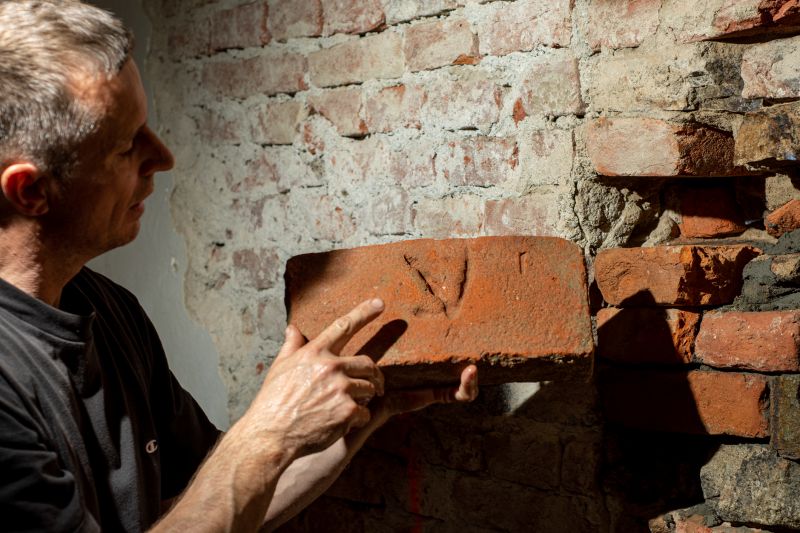 Brick Wall Repair in Oakwood, GA