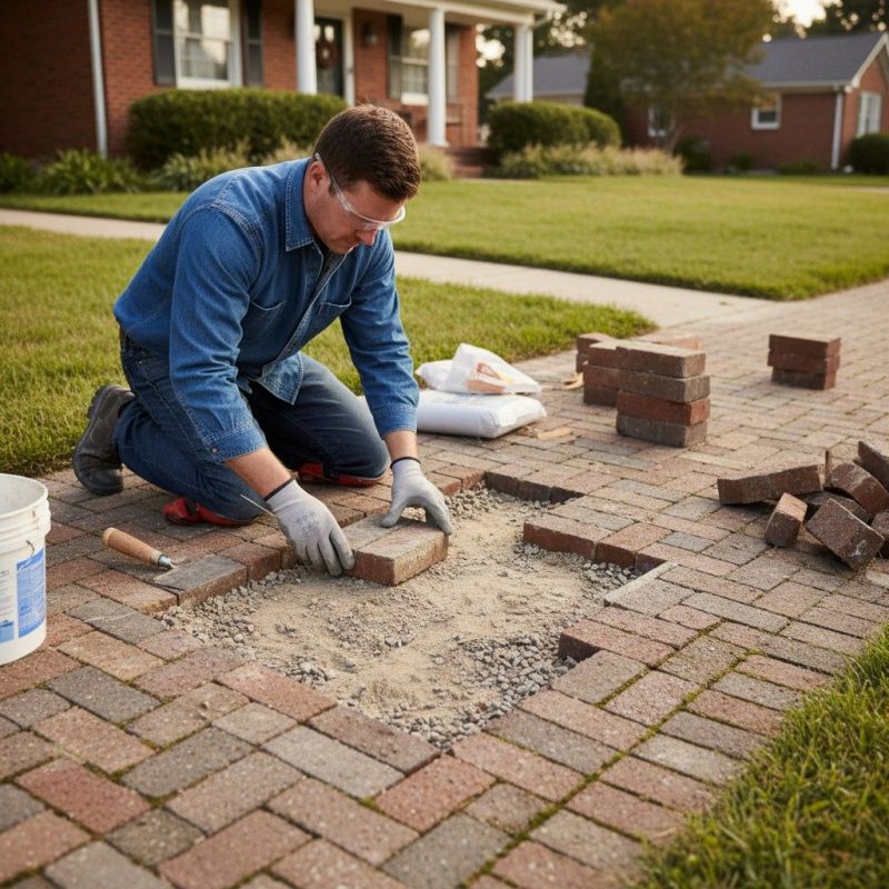 Commercial Masonry Repair in Cherokee County, GA