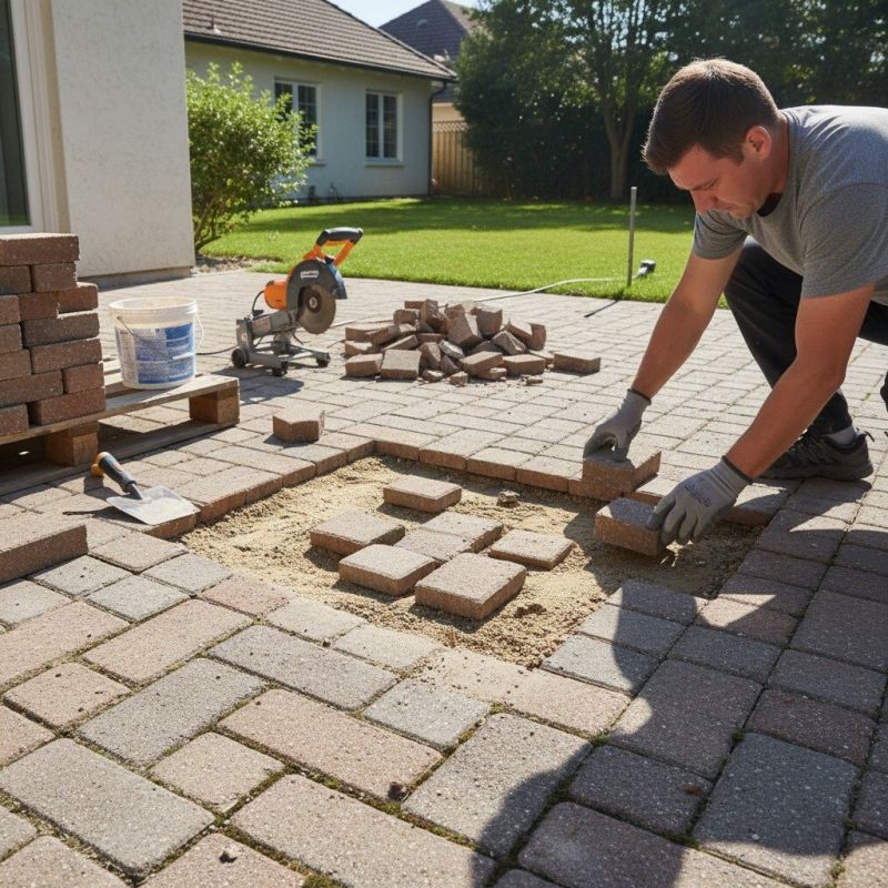 Commercial Masonry Repair in Loganville, GA