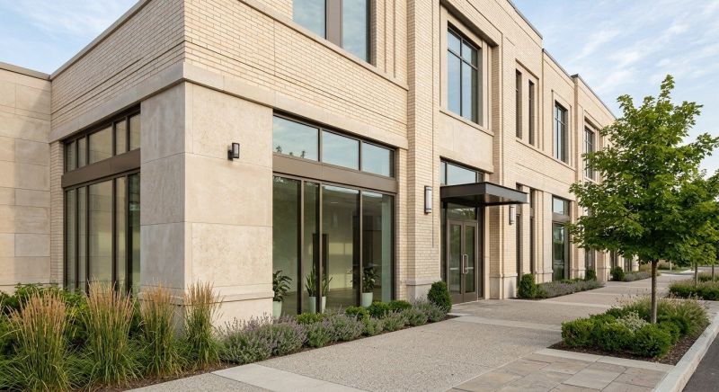 Commercial Stone Masonry in Cumming, GA