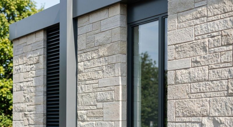 Commercial Stone Masonry in Snellville, GA