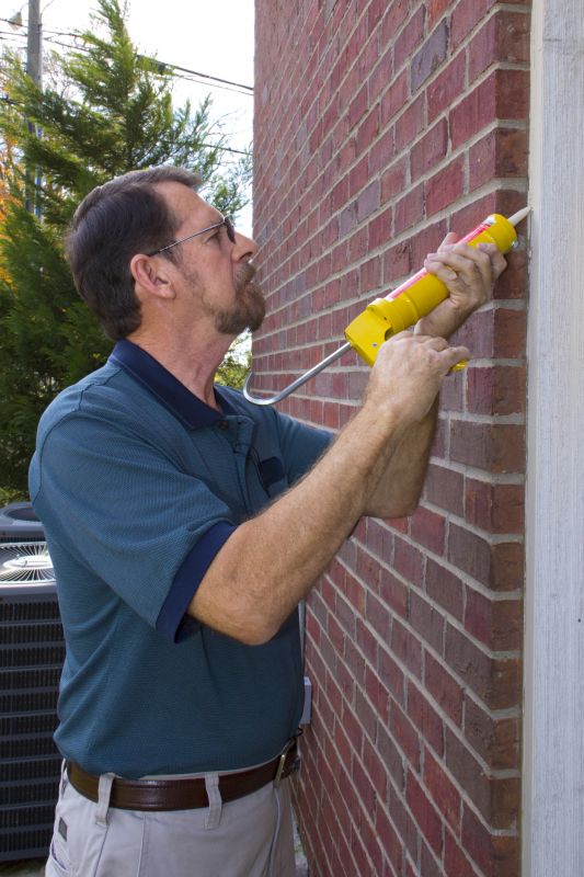 Masonry Caulking in Suwanee, GA