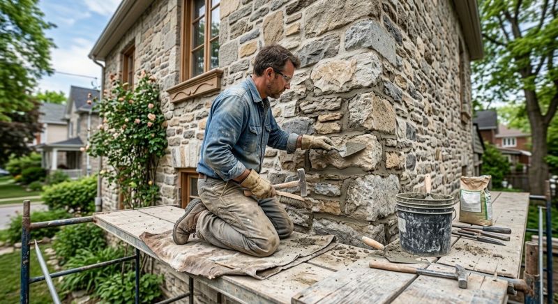 Masonry Repair in Suwanee, GA