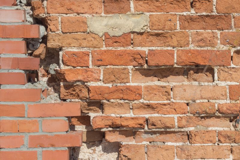 Masonry Repair in Norcross, GA