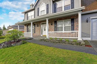 Porch Brick Repair in Suwanee, GA