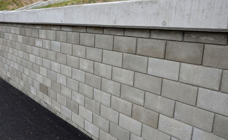 Retaining Wall Repair in Norcross, GA
