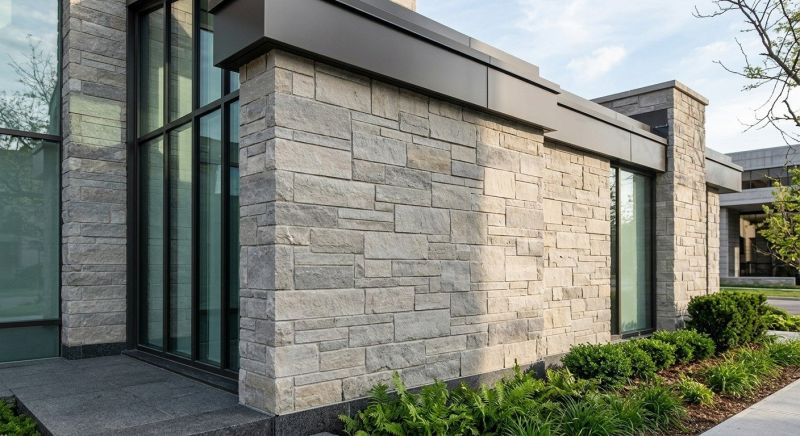 Stone Masonry Installation in Braselton, GA