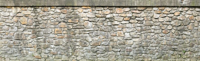 Stone Wall Repair in Decatur, GA