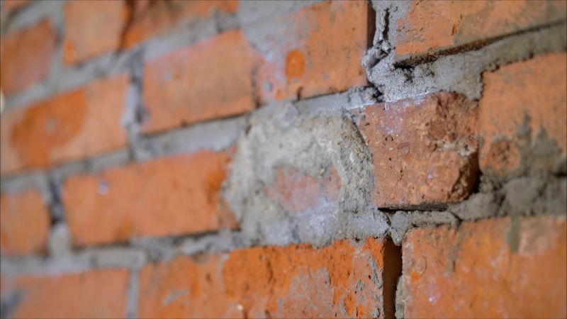Stone Wall Repair in Grayson, GA