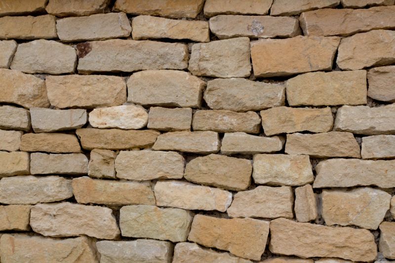Stone Wall Repair in Tucker, GA