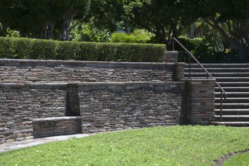 Stonework Installation in Buford, GA