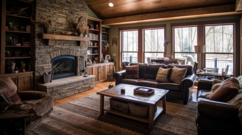 Stonework Installation in Cobb County, GA