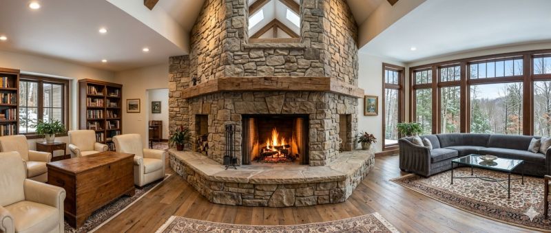 Stonework Installation in Grayson, GA