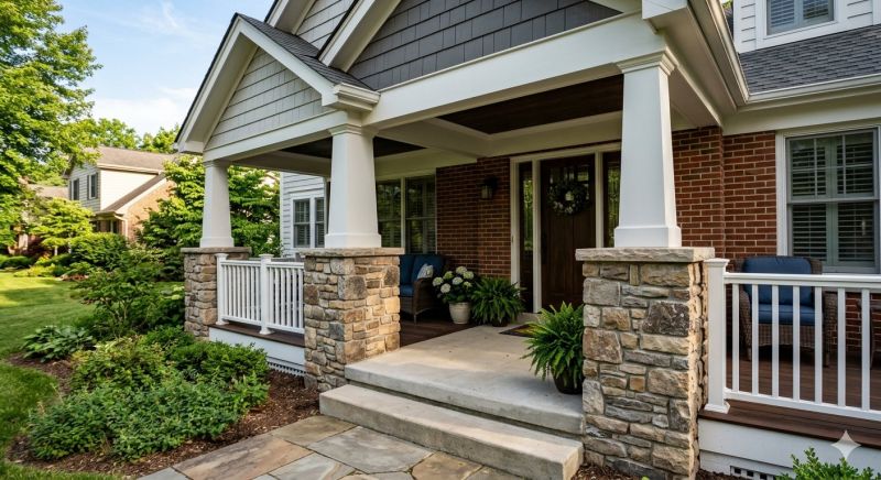 Stonework Installation in Tucker, GA